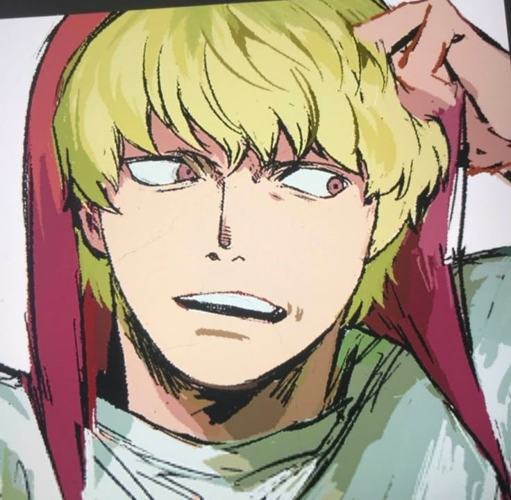 Hoy no se maquilló todavía, lo cual causa que no sepan a veces ni quién es.