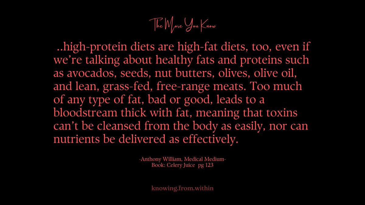 People doing carnivore are going to have problems down the road.
