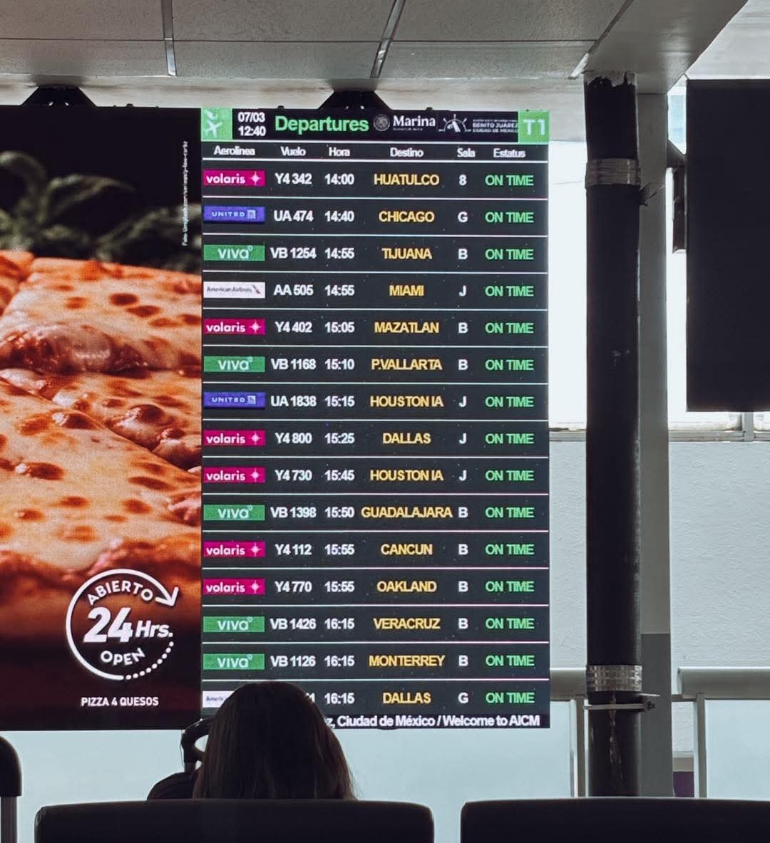 Rumbo a un nuevo comienzo. ¡Ánimo! Tijuana es tierra de oportunidades y, pase lo que pase, nuestras raíces siempre van con nosotros.