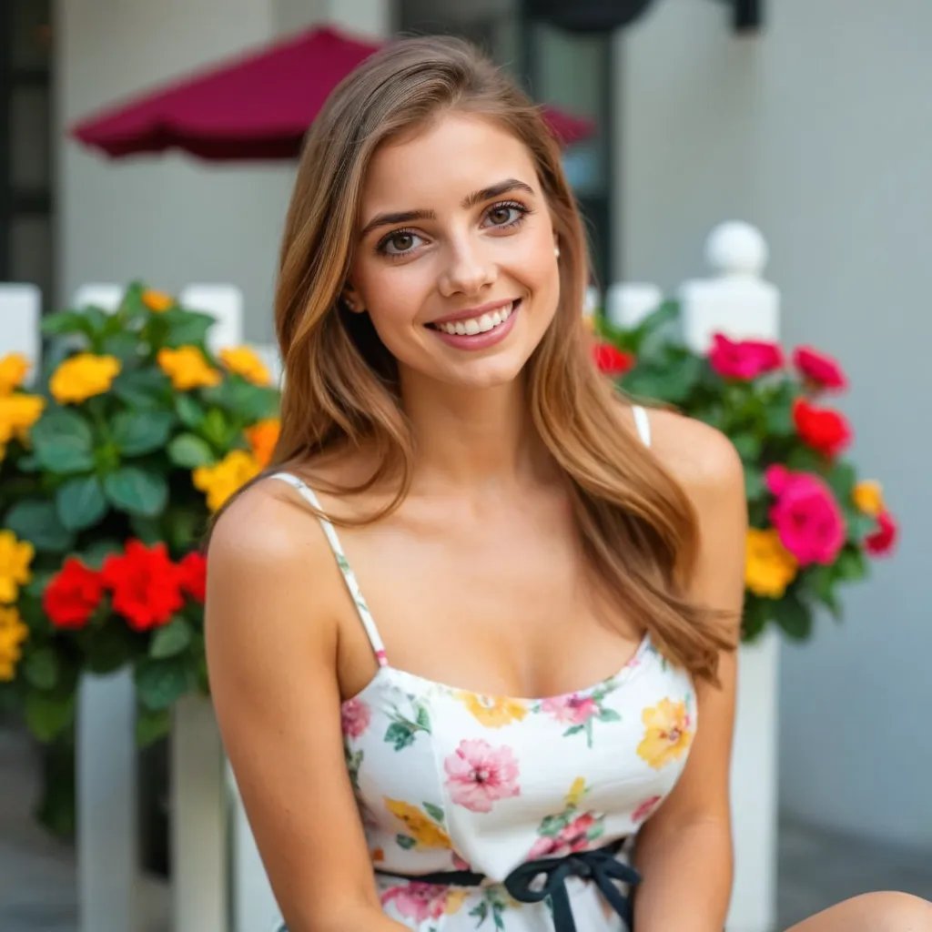 KristineWoods96's tweet image. Gorgeous weather today.  How is everyone else's day going?  #springisnear