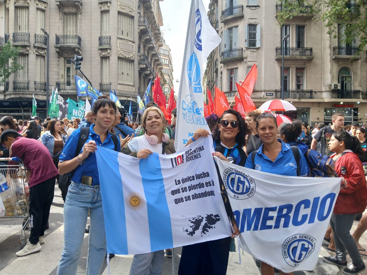 Red Argentina UNI Jóvenes tweet media