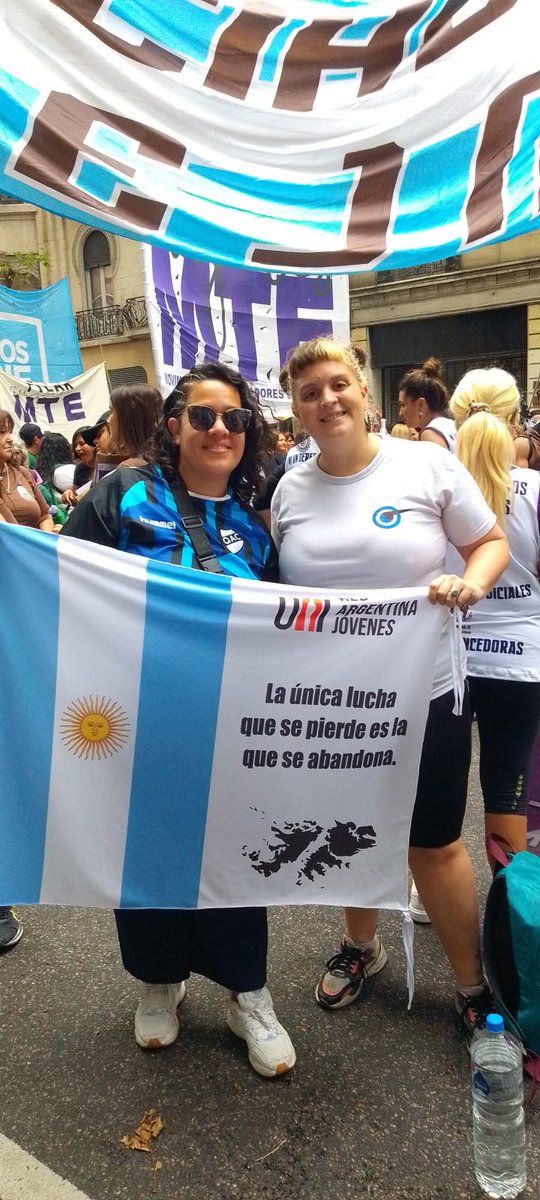 Red Argentina UNI Jóvenes tweet media