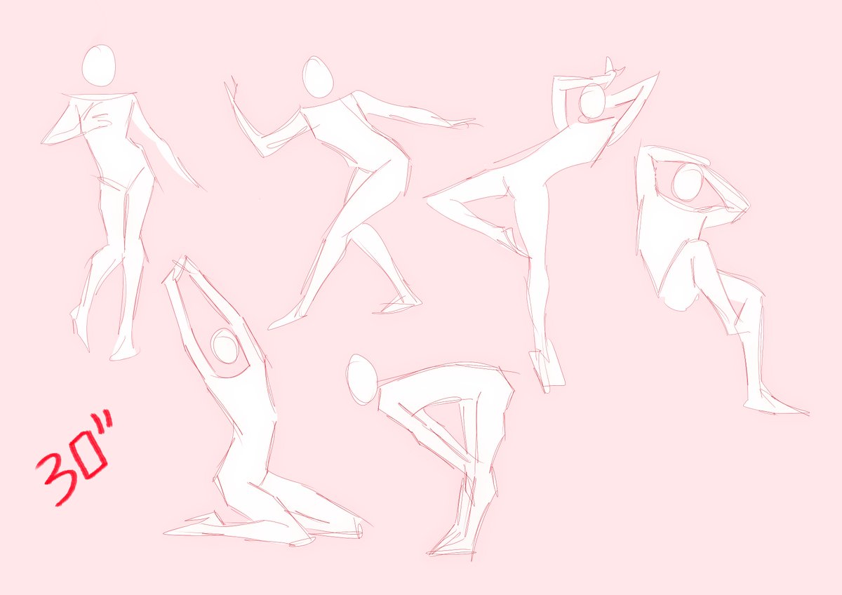 NOKOSAPI's tweet photo. #gesture #pose #quickposes #dynamicposes #artstudy https://t.co/zAyqK2KCmw