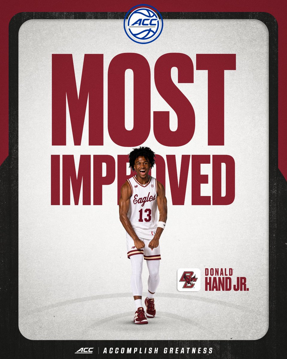 ACC Men's Basketball tweet media