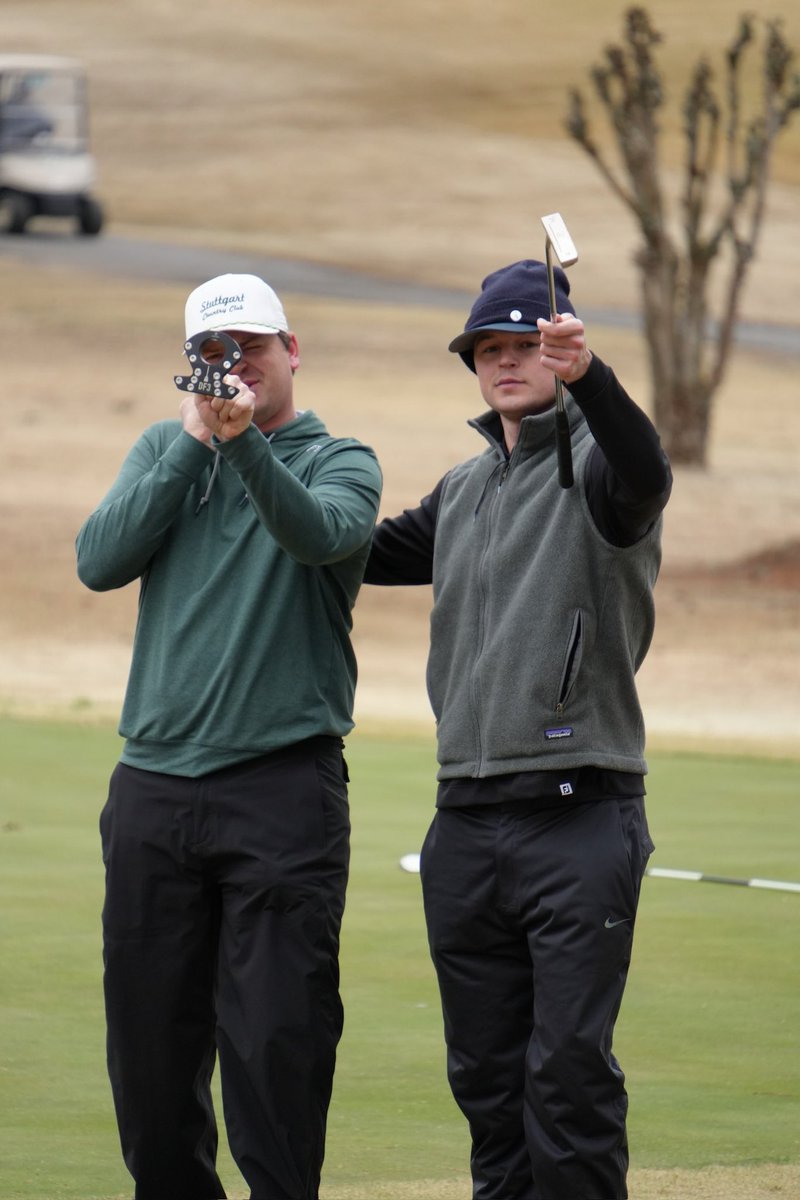 Arkansas State Golf Association tweet media