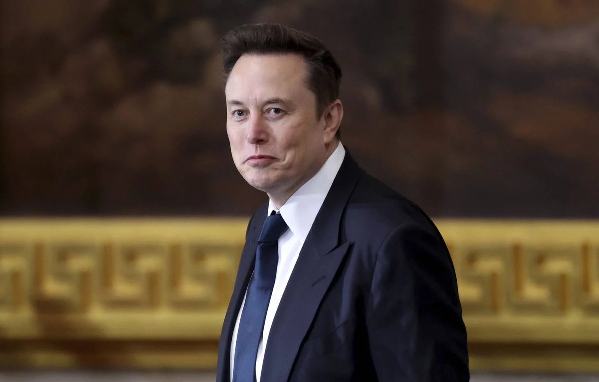 thetoitoi's tweet photo. ⚡️🇺🇸🇺🇦

️Musk a annoncé la présence d'adresses IP ukrainiennes impliquées dans une cyberattaque massive sur le réseau social X https://t.co/bVWfP5hVP2