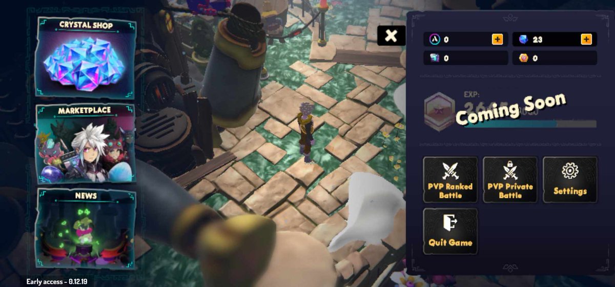HicutiesTravel's tweet photo. Its more than 12 nefties in my arsenal and this game is like pokemon but unique nefties hehe loved it.
@YieldGuild @AuroryProject https://t.co/420Id8vRKa