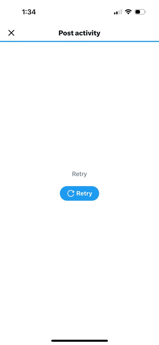 TiffanyPhoto1's tweet photo. - 123 Days to TRIAL, #MurrellvTesla

All “Post Activity” has become Unavailable for ALL of my posts … Intentionally?

#ExposingTesla #BetTheRoofLeaks #MayeMusk #IncelsForElon #TeslaRoofing #Tesla #CassandraChaves https://t.co/5jtvBfRUvs