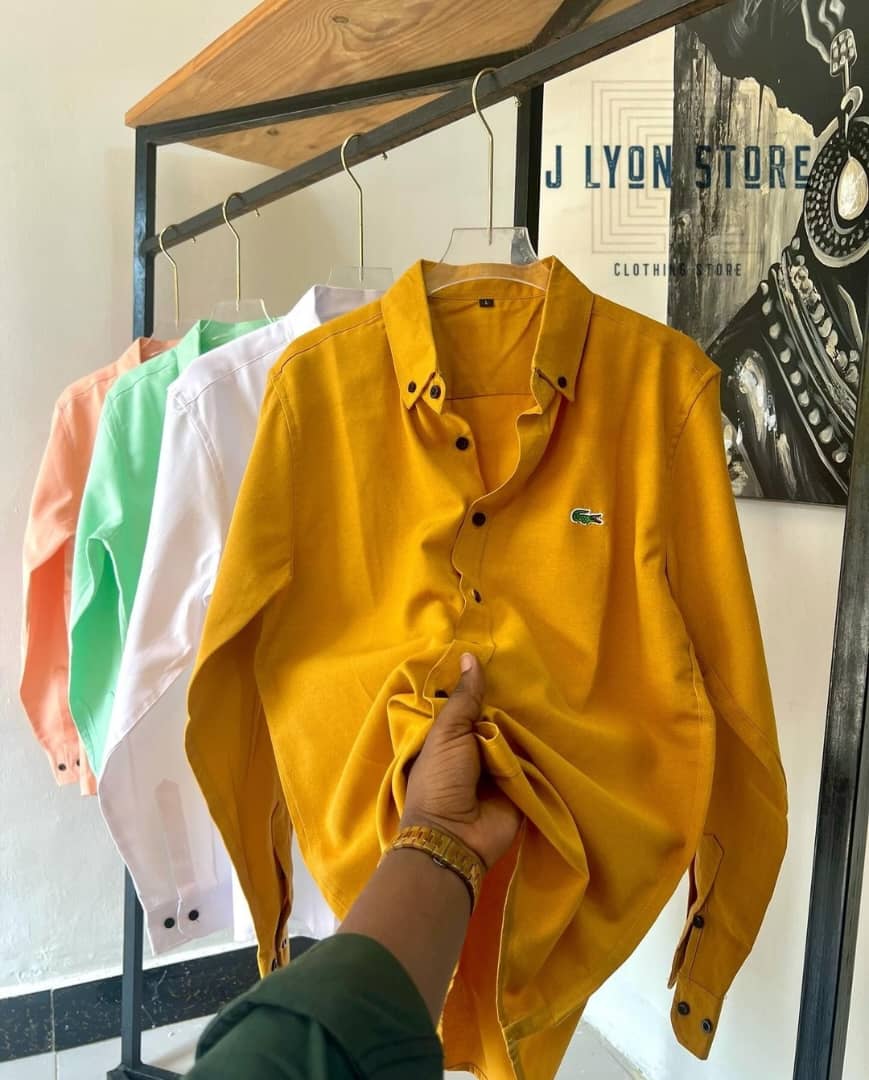 Shirts Kali
Size S-3xl
Bei:16000 kuanzia PC 5
Simu:0692608572
Manyema kariakoo
Mikoani na nchi jirani tunatuma
Dar tunafanya delivery
Naomba nisaidie kurepost