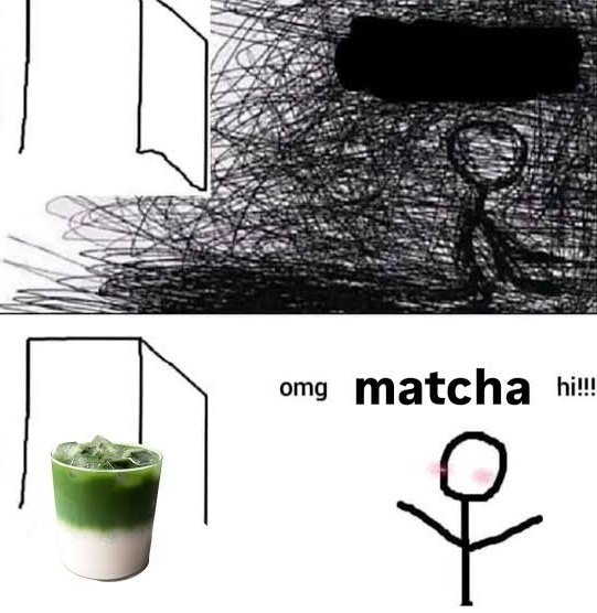 Hay un antes y un despues en mi vida desde que comencé a tomar matcha