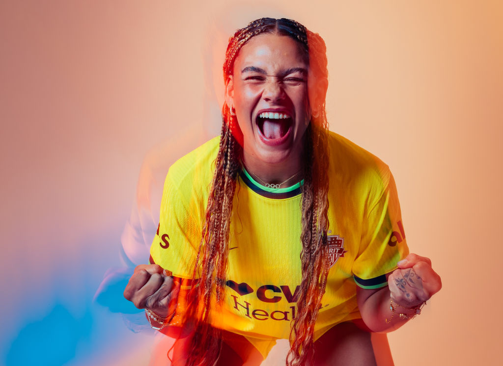 GettyImages's tweet image. We are thrilled to announce our photography partnership with the National Women's Soccer League (@NWSL) as the Exclusive Commercial Photography and Imagery Licensing Partner of the NWSL! 📸 ⚽ 

As part of the multi-year agreement, Getty Images’ award‑winning sports photographers…