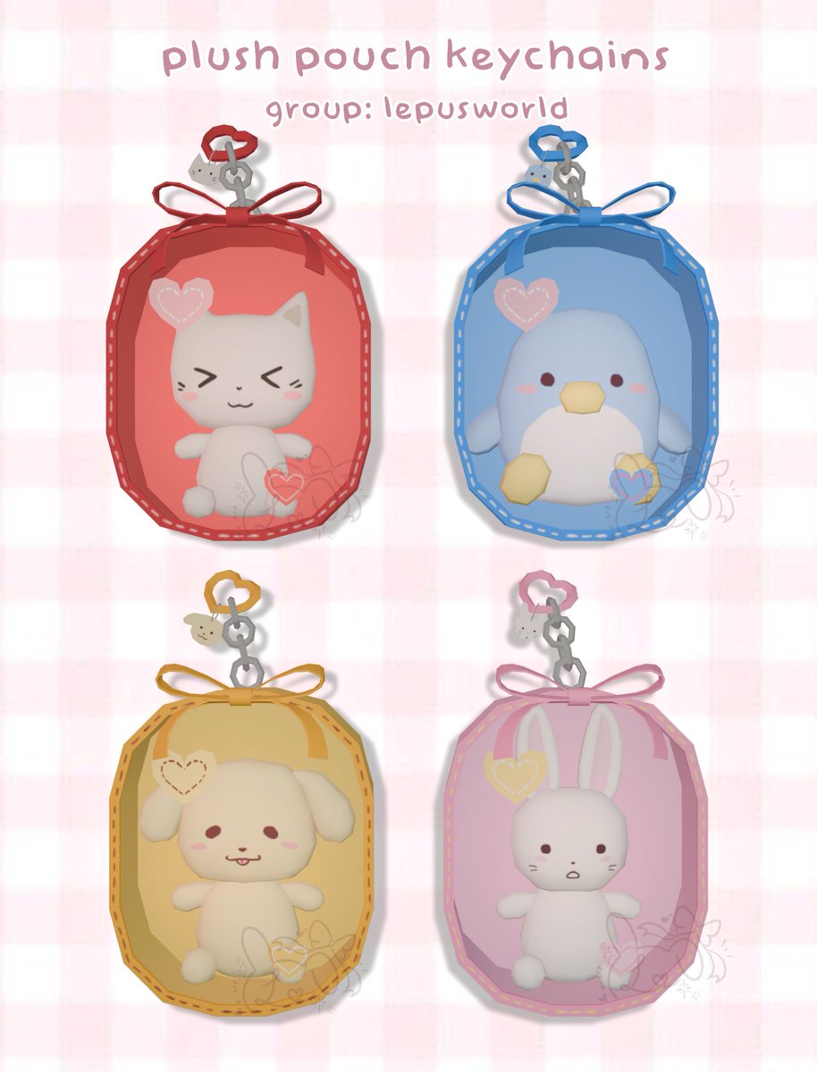luunymy's tweet image. new keychains just dropped ;D !!
link in the replies!

#RobloxUGC #RobloxUGCConcept #RobloxDev