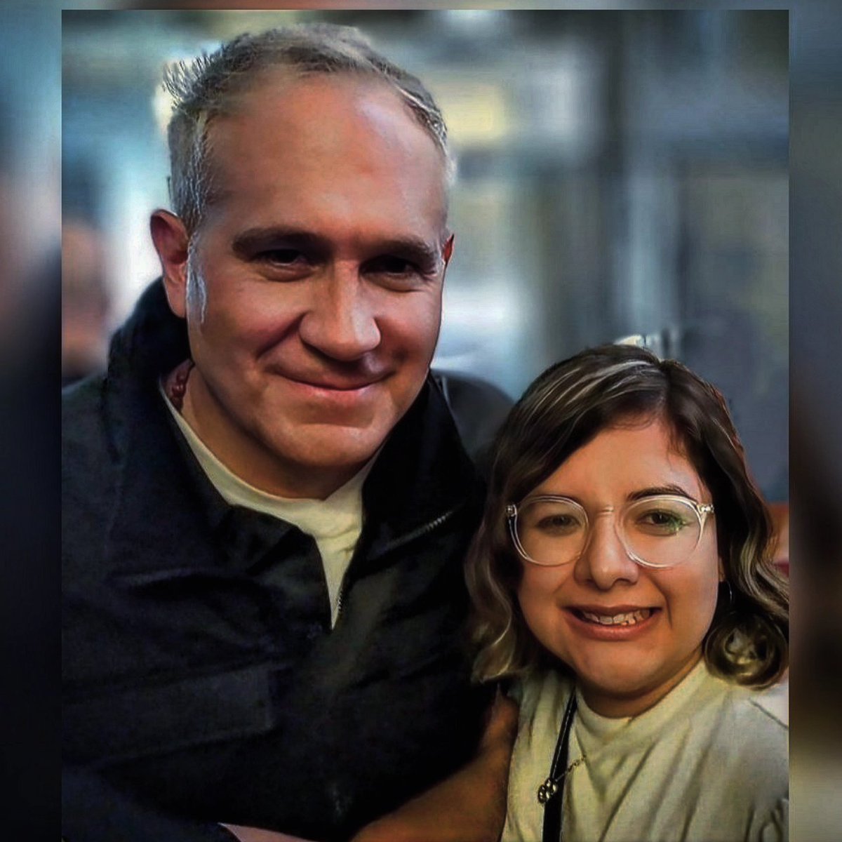 Kss_Rivera's tweet photo. Es que yo aún no me la creo 🥹❤️‍🩹.
@ArathdelaTorre @mario_bezares 
MIL GRACIAS, LOS AMOOO 🥰❤️. https://t.co/2oPrIZyKwu