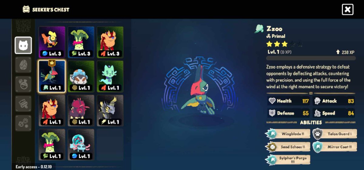 HicutiesTravel's tweet photo. Hurray I got the lvl 3 nefties with different elements. Gotchu!!!
@YieldGuild @AuroryProject https://t.co/tH3gxG5Cic