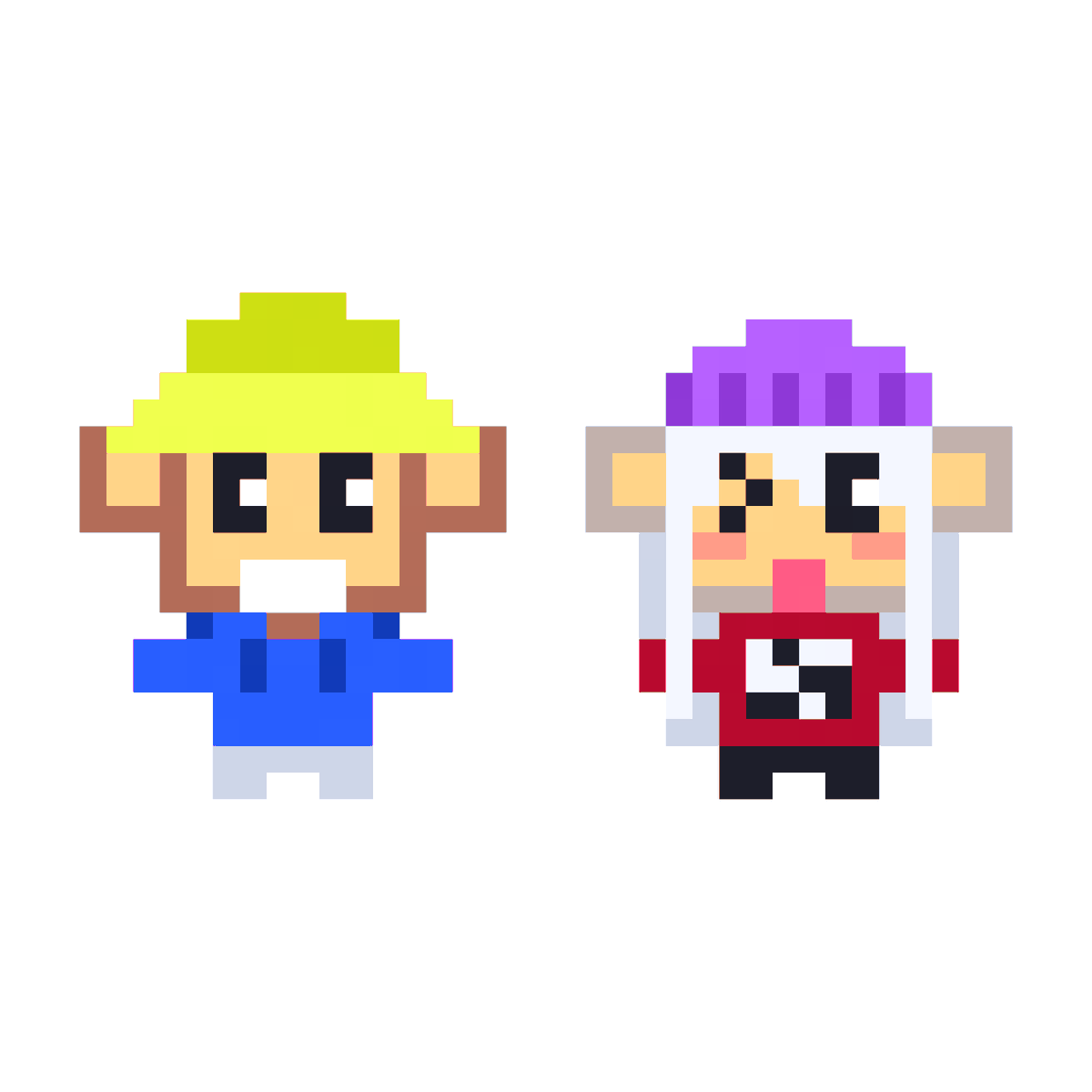 Market bad. Pocket Chimps good. I'm making some. Who wants one? 👾🔥

Let me know below and RT 💎