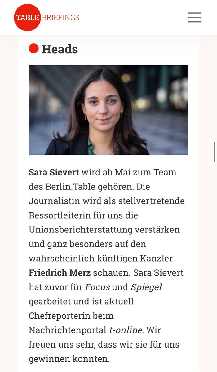 Sara Sievert tweet media