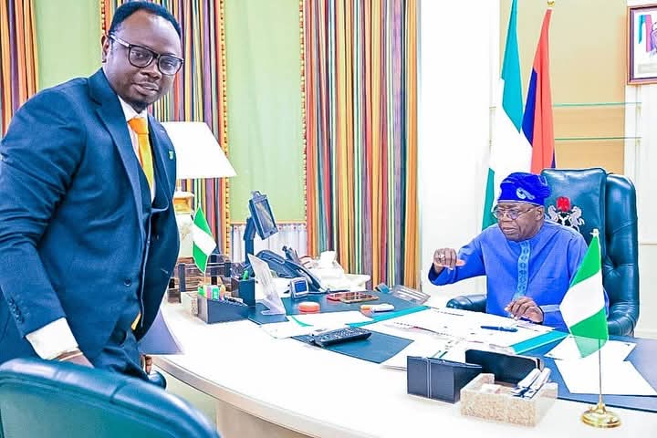 Youth Assembly of Nigeria (YAN) Commends Hon. Olawande Ayodele, Applauds President Bola Ahmed Tinubu’s Commitment to Youth Development

Ado-Ekiti, Ekiti State – March 10, 2025

The Youth Assembly of Nigeria (YAN), National Headquarters – Abuja, has commended the Honourable