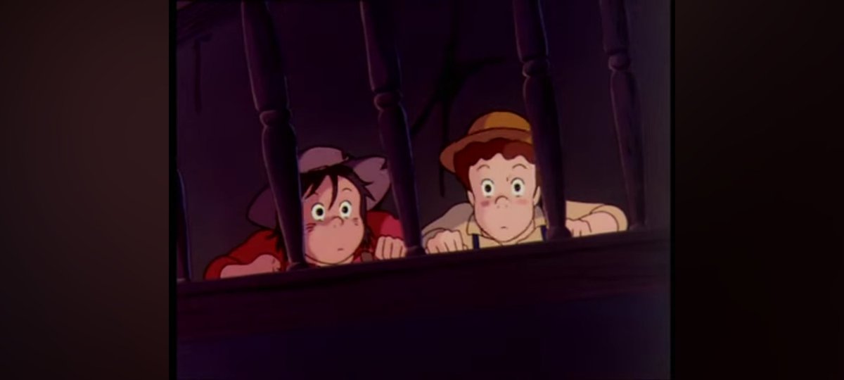 Un des meilleures épisodes . 😱😰
#tomsawyeur