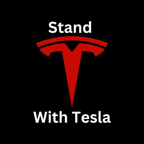 AlJR86's tweet image. I stand with Elon and Tesla.
Do you?