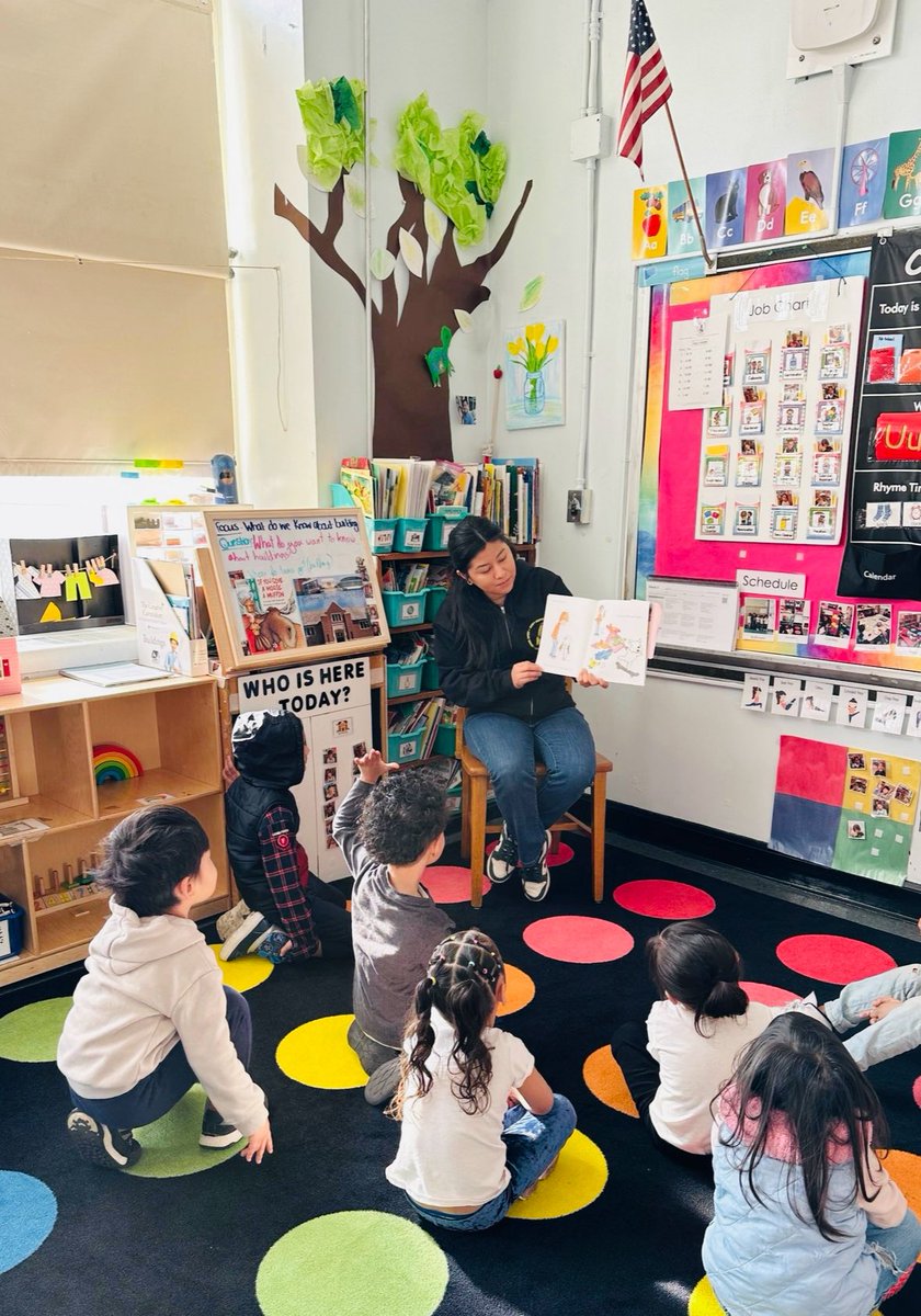We had a successful Read Across America Week! Thank you to all staff members who visited classes or supported our week. A big shout-out to Ms. Mogus for coordinating this event. #readacrossamericaweek <a href="/nycdistrict30/">District 30</a>