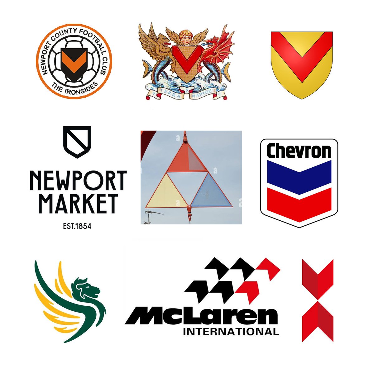 getPortside's tweet image. Portside recently re-branded Newport Denture Clinic with a new logo, signage, website and a whole lot more. The new logo drew inspiration from the Newport Coat of Arms, Chevron, Shield, Newport Council colours, Precision Engineering and the idea of biting down and connecting.