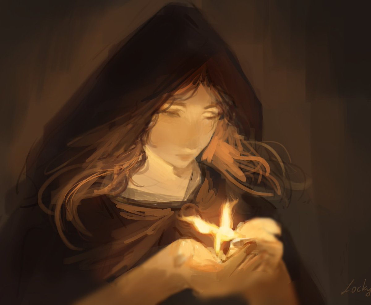 Melina doodle | #ELDENRING #エルデンリング