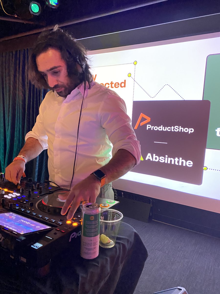 Still Buzzing from <a href="/EthereumDenver/">ETHDenver 🏔🦬🦄</a> !✨

Over a week ago now, hundreds of guests made our night at <a href="/MeowWolf/">Meow Wolf</a> unforgettable! Huge thanks to our co-hosts <a href="/absinthenetwork/">Absinthe Network</a> and everyone who joined for great conversations!

Missed it? Let’s connect soon!🚀 
#ETHDenver #Web3 #Blockchain