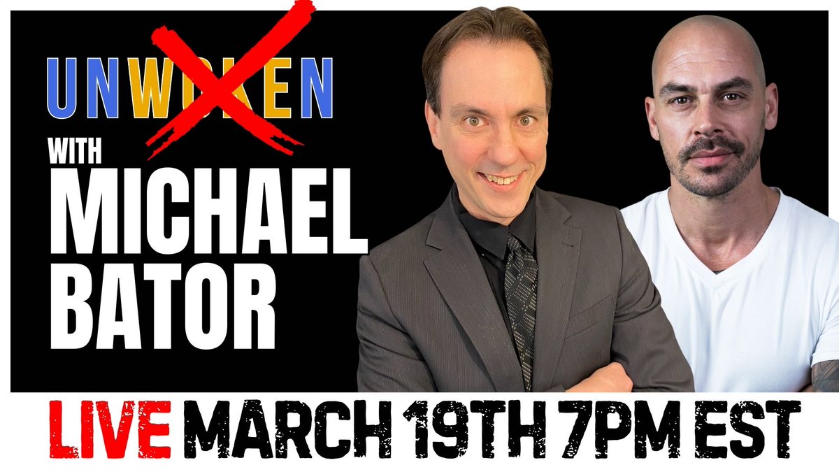 MichaelBator6's tweet photo. Are you a political orphan?  Are you politically homeless?  Longing for some common sense?  I was too and that is why I am running in Burlington for the PPC.   Looking forward to appearing on the Unwoken podcast with  @RealNicoLagan  https://t.co/yVGAjsqkj9 @peoplespca @MaximeBernier #PPC #BurlingtonON #Bator2025 #BurlON #Burlington #CanadaFirst #LetMaxSpeak #Burlington #cdnpoli #onpoli