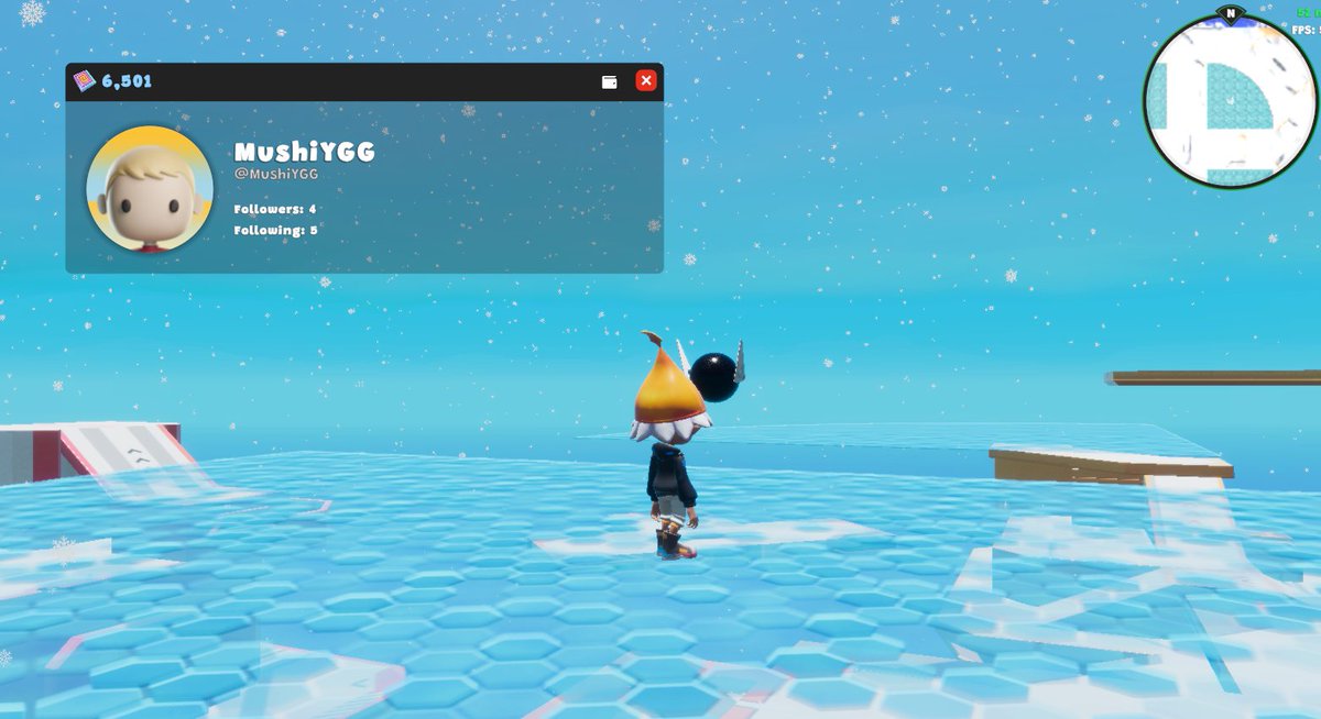 HicutiesTravel's tweet photo. I just finished the quest in nifty island!
@YieldGuild @niftyisland https://t.co/fd0BO4P92y
