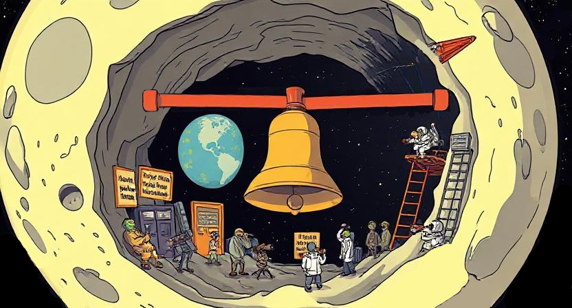 <a href="/maniaUFO/">UFO mania</a> Interesting... Could the moon be hollow?