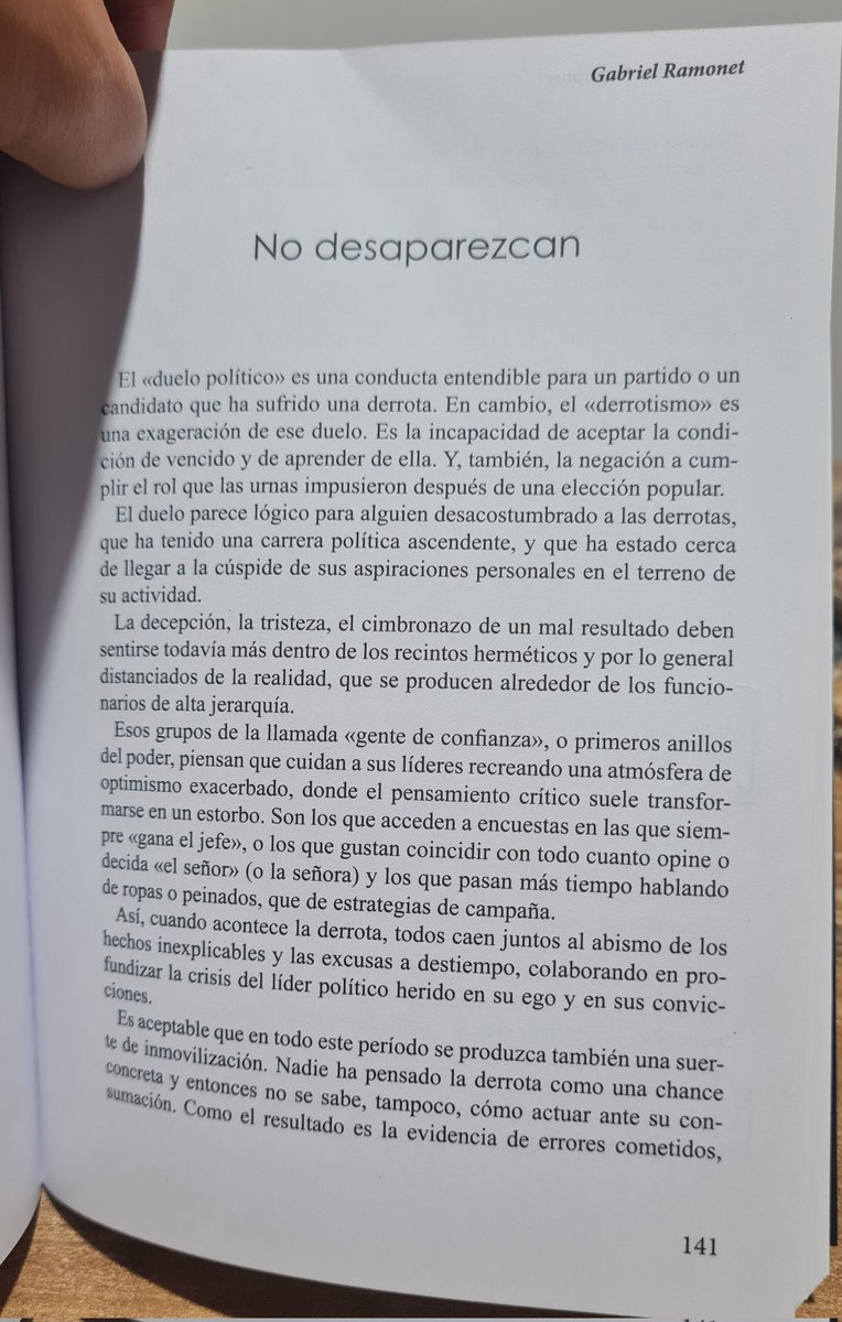 sofiradio19's tweet image. Tras lo ocurrido en #PuntaAlta y #BahiaBlanca ha vuelto a mis manos, en el orden del caos, #NosotrosLosFueguinos del gigante @gramonet y apareció este capítulo inquietante sobre #EGOspoliticos #adjudicaciones #críticas #quejas #hechoynohecho a dejarse de joder y a UNIRSE !!