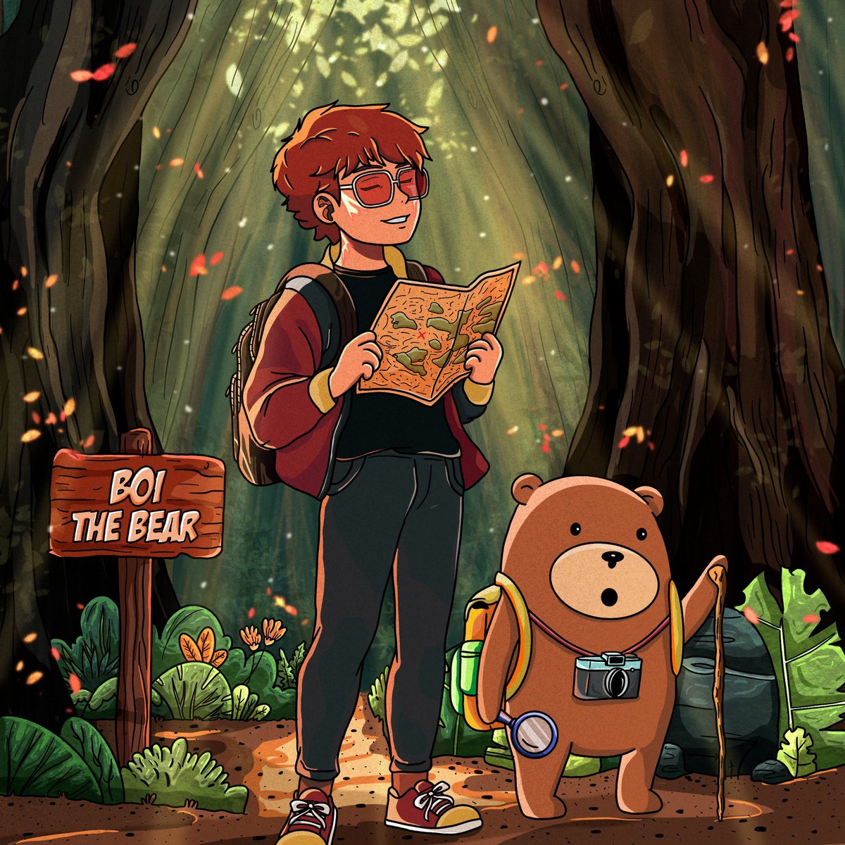 venxvicky's tweet photo. Another night to Grind hard on $BOI
@Boithebear
Guys... find the #BOI treasure with me... #BOI
#BoithebearLet #Boithebear #BOIArmy
Don't forget to Engage with Like, retweet, comment... https://t.co/7xJjS8aGPT