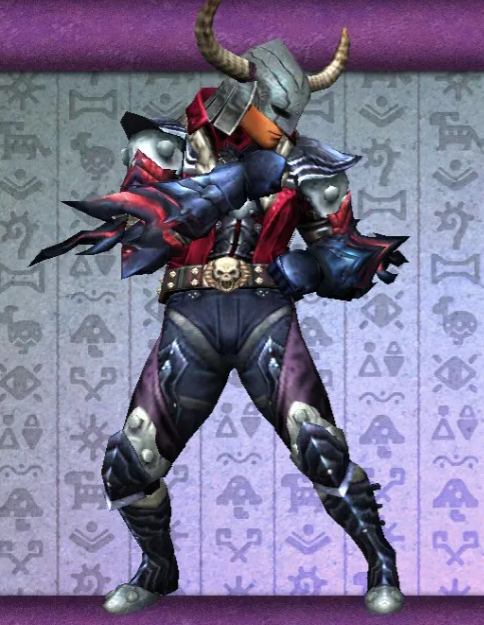From MHGU 