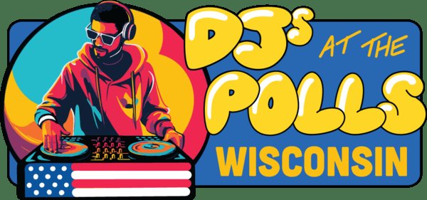 So hyped to be bringing the noise to Kenosha, Wisconsin on April 1st! 🔥 Come for the voting, stay for the vibes 😎 🗳️