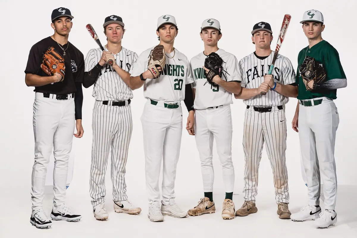 THE KNIGHTS: Clear Falls Looking To Continue District Dominance

Expectations are high for Coach Youngblood's Clear Falls team in the 2025 season!

READ: vype.com/Texas/Houston/…