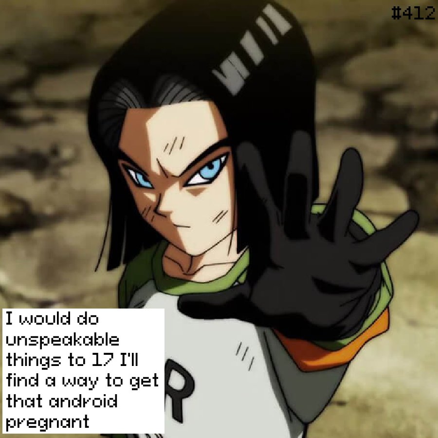 Dragon Ball Confessions tweet media