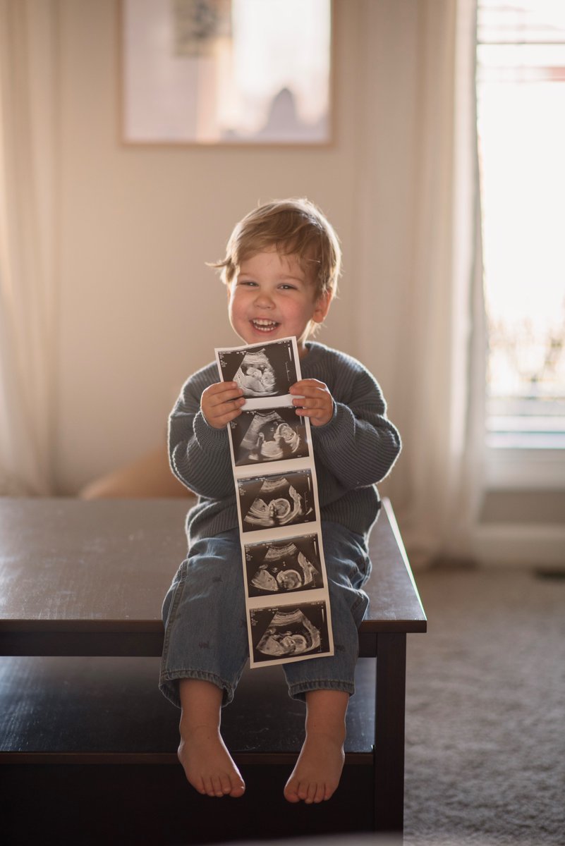 Just when you thought there couldn't possibly be any more tiny vehicles in our house, another boy comes along. I'm getting outnumbered come July <a href="/wesleytsutton/">Wes Sutton</a>!