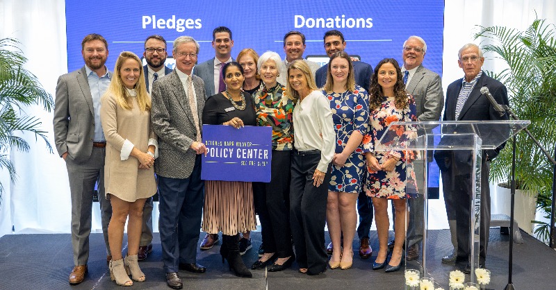duPontFund's tweet photo. Over the past five years, we’ve helped 126 grantees grow their donor bases and raise $50 million through digital fundraising training with our partners at @lightful. This proves that investing in a nonprofit’s capacity and mentorship can drive results far beyond dollars raised.