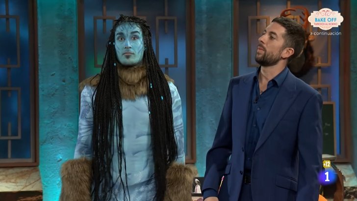 Diego. on X: "Ava y Tar #LaRevuelta #LaRevueltaTVE #LaRevueltaRTVE https://t.co/KZSdnSIycg" / X