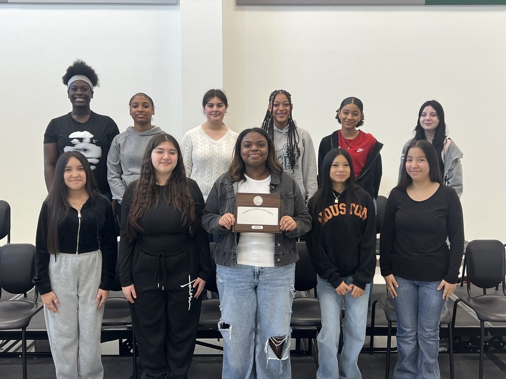 This past Friday, our ICJH Advanced Girls Choir went to the Region 17 MS/JH UIL Concert and Sightreading Evaluation. They received a SUPERIOR rating on stage as they were given a division 1 (the highest) rating by all three concert judges. Way to go, Girls!