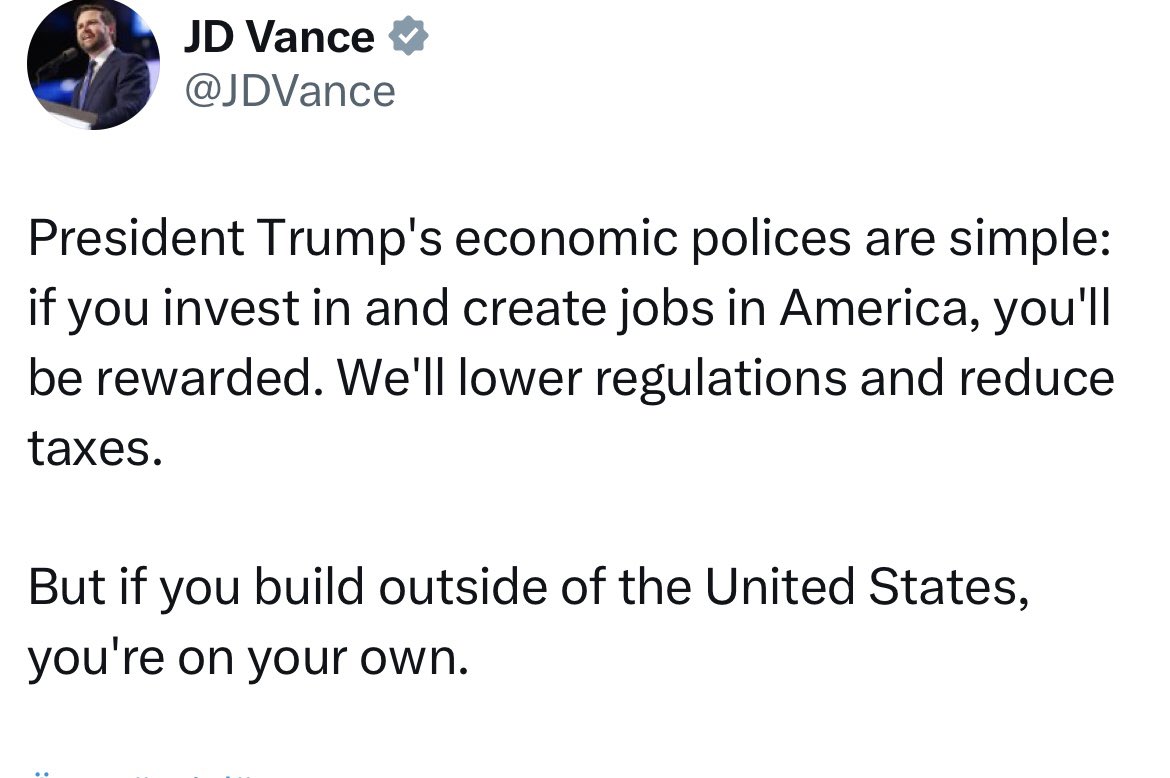 siggeton's tweet photo. @EricTrump @TrumpScotland 🤔 https://t.co/m3ft3PTZx5