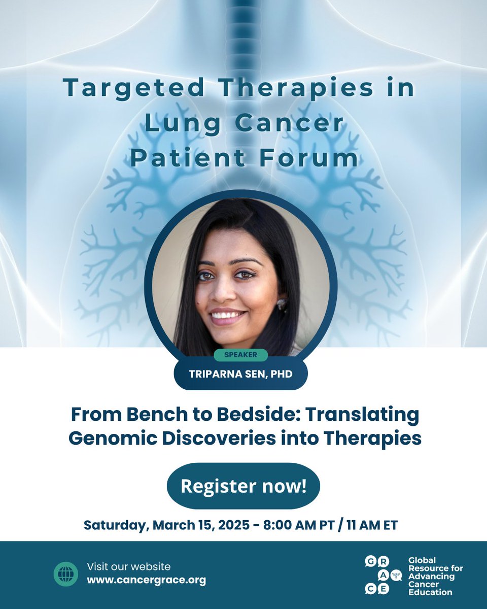Dr. Triparna Sen is an Associate Professor of Oncological Sciences and Director of the Lung Cancer PDX Platform at the Icahn School of Medicine at Mount Sinai, New York. Her groundbreaking research focuses on the biology of lung cancer initiation, progression, and drug