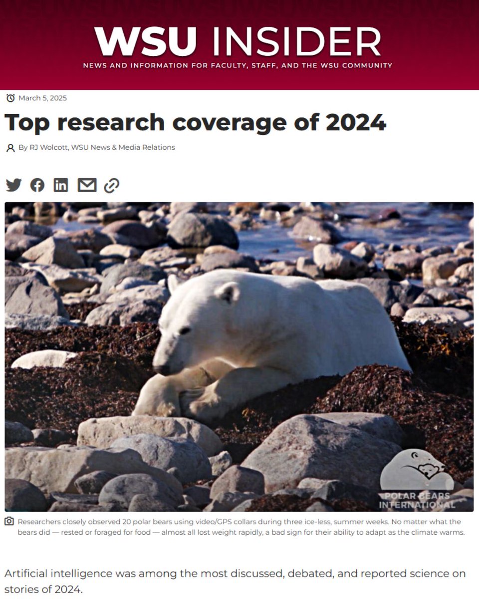 Murrow College WSU tweet media