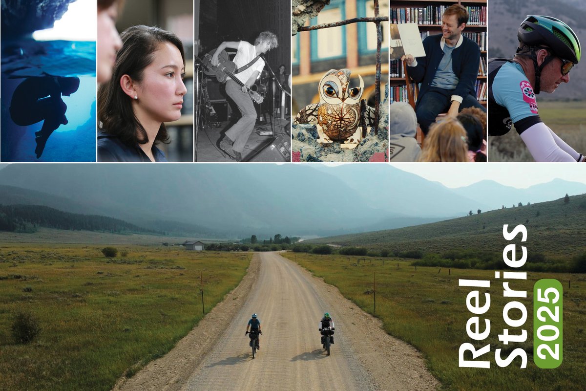 tourismbarrie's tweet image. 📽️ Reel Stories returns March 22-23, 2025, at Galaxy Cinemas! Immerse yourself in powerful documentaries that inspire &amp;amp; spark conversation. 

🎟️ Get tickets now: barriefilmfestival.ca

#ReelStories #BarrieFilmFestival #DocumentaryCinema #BarrieEvents