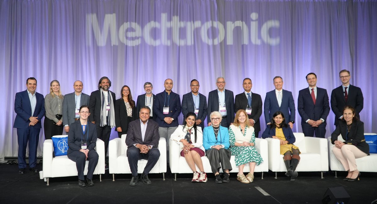 Thank you to everyone who attended the 2025 Cardiac Ablation Summit! A special thanks to our incredible faculty &amp; course directors, Dr. Devi Nair &amp; Dr. Suneet Mittal, for their contributions &amp; discussions! We hope to see you all again next year!
#CardiacAblationSummit #Epeeps