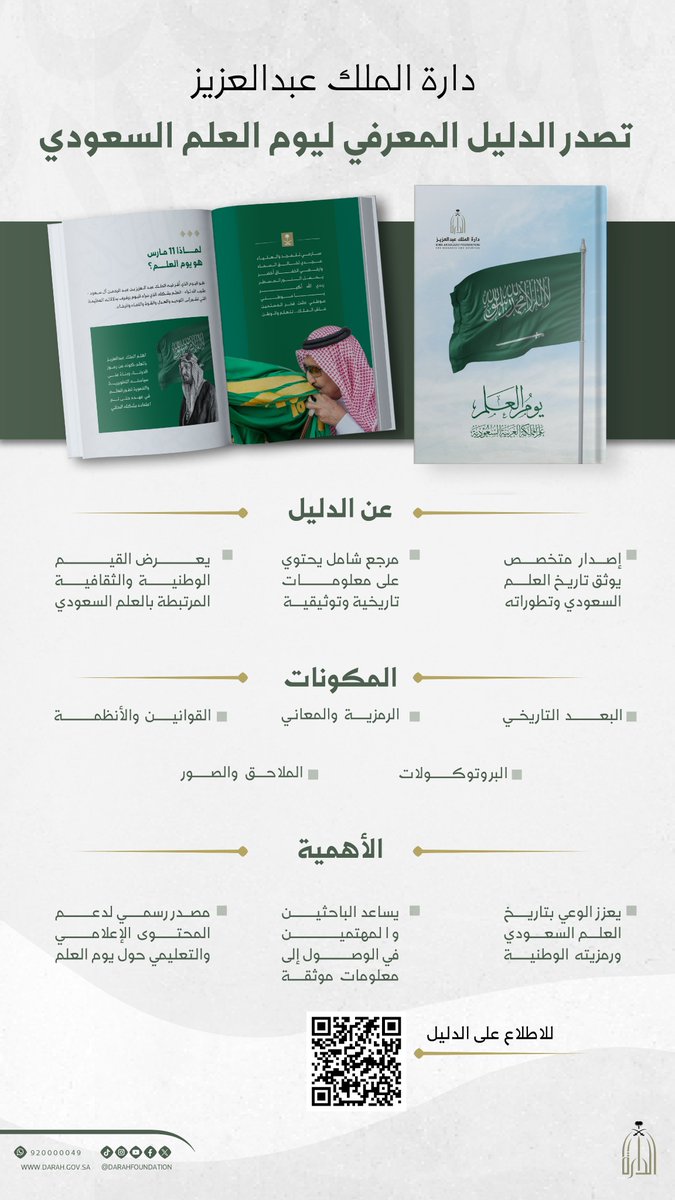 دارة الملك عبدالعزيز tweet media