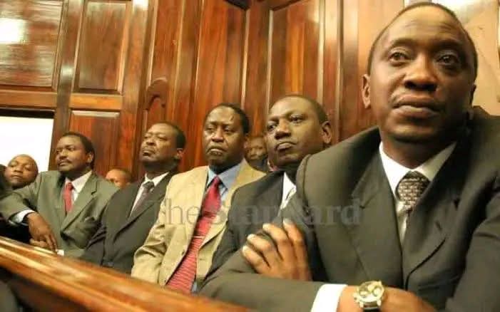 JNyamamba's tweet photo. @MigunaMiguna We blame kibaki when this opportunity presented itself. https://t.co/W7jnrL6GrF