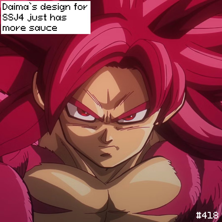 Dragon Ball Confessions tweet media