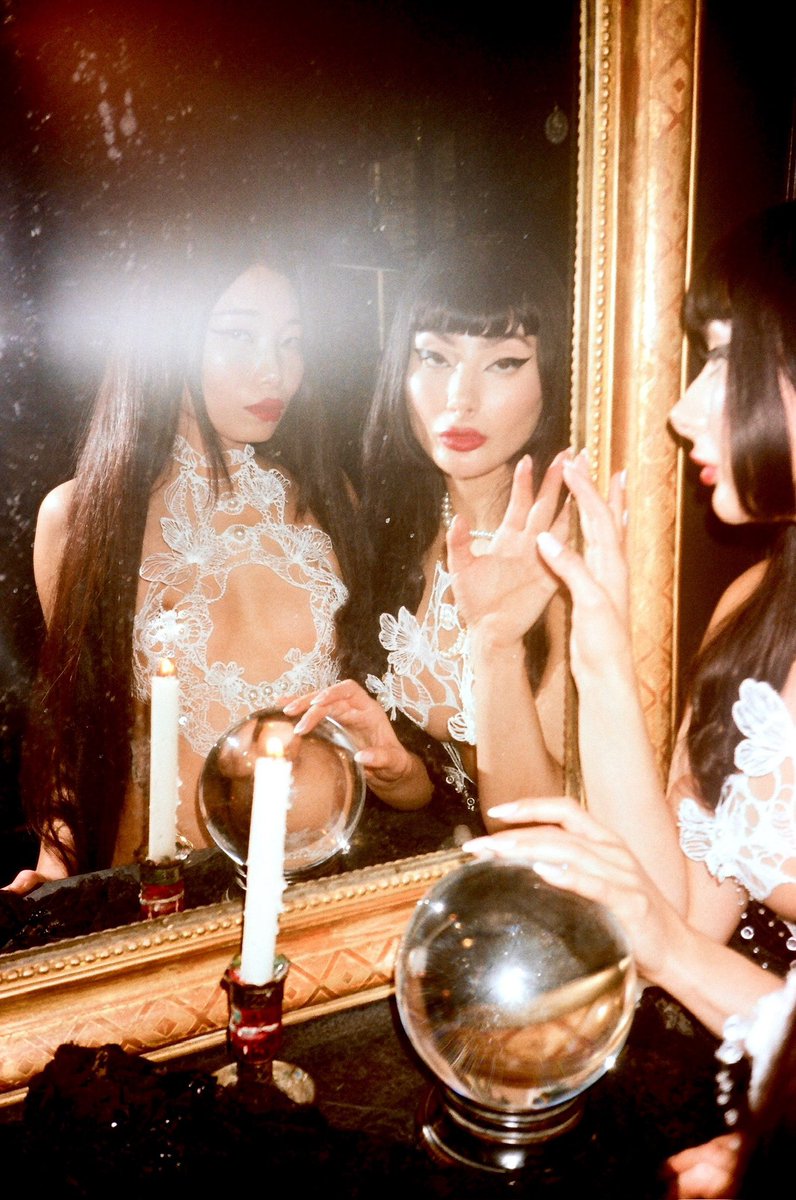 Sweet Séverine tweet media