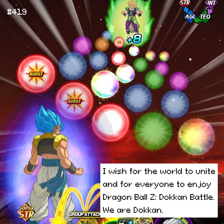 Dragon Ball Confessions tweet media